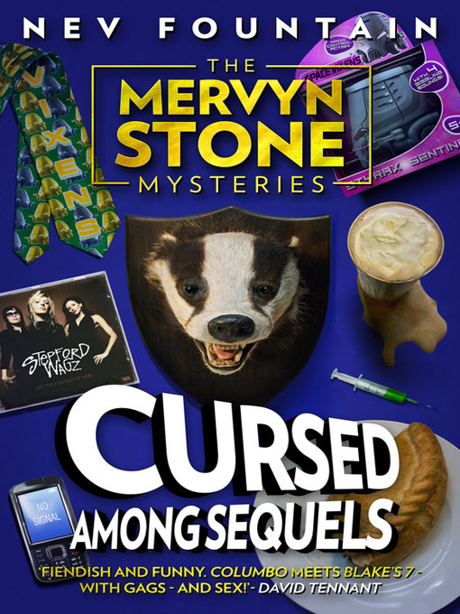 Title details for Cursed Among Sequels by Nev Fountain - Available